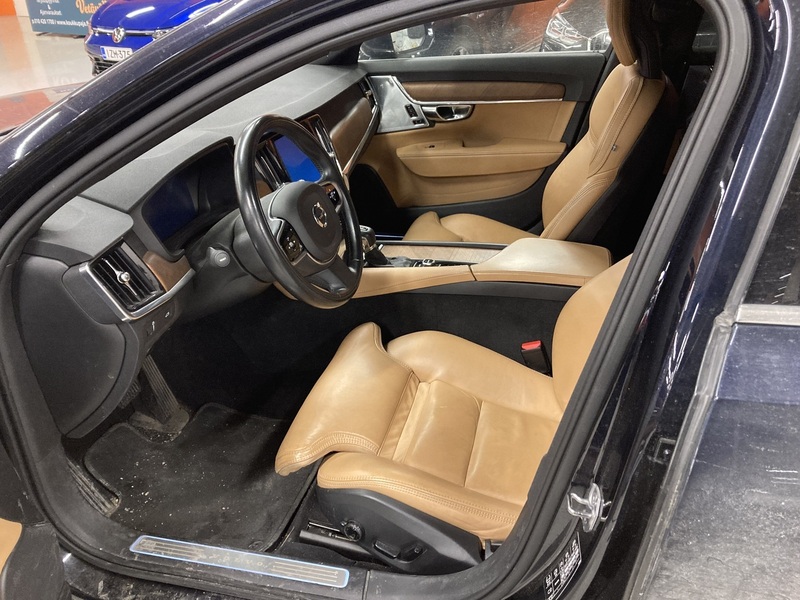 Volvo V90 vaihtoauto