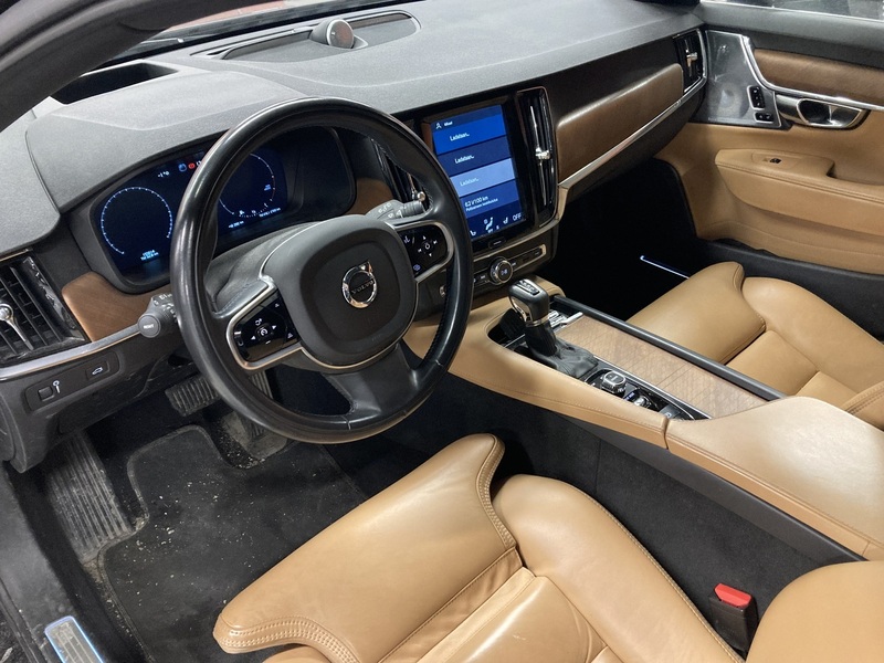 Volvo V90 vaihtoauto