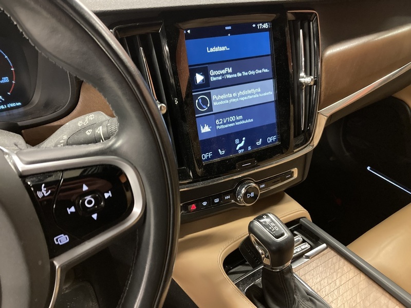 Volvo V90 vaihtoauto