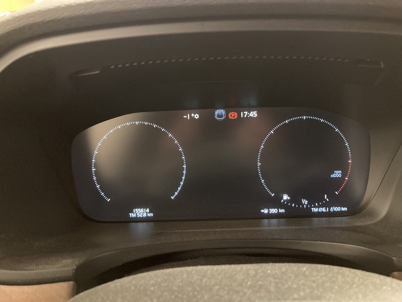 Volvo V90 vaihtoauto