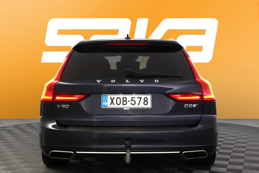 Volvo V90 vaihtoauto