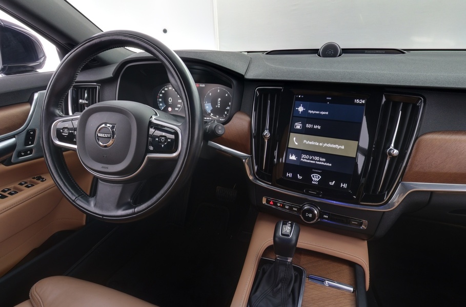 Volvo V90 vaihtoauto