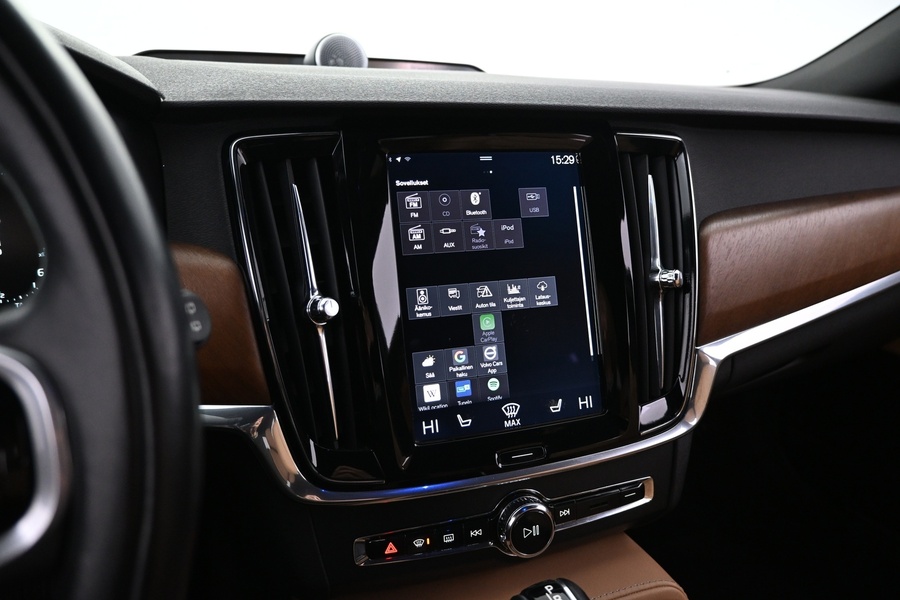 Volvo V90 vaihtoauto