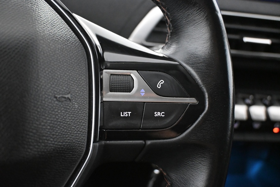 Peugeot 5008 vaihtoauto