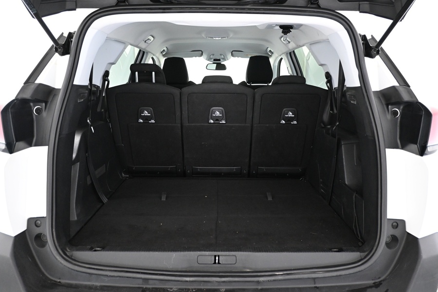 Peugeot 5008 vaihtoauto