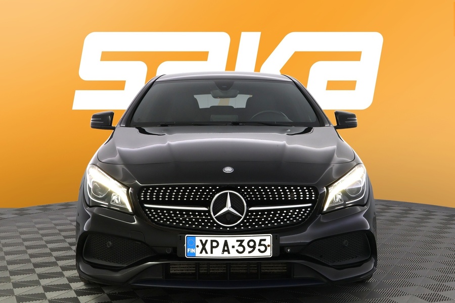 Mercedes-Benz CLA-sarja vaihtoauto