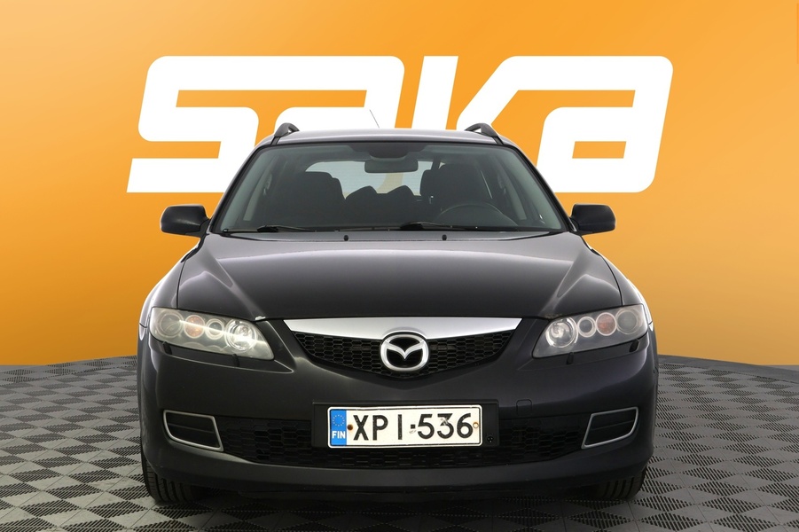 Mazda 6 vaihtoauto