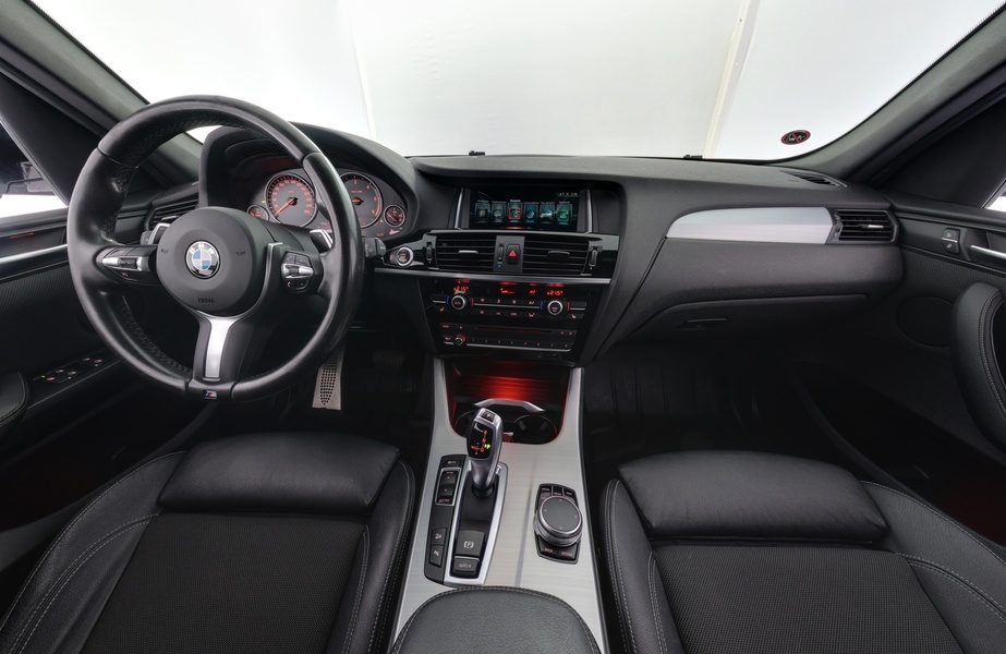 BMW X3 vaihtoauto