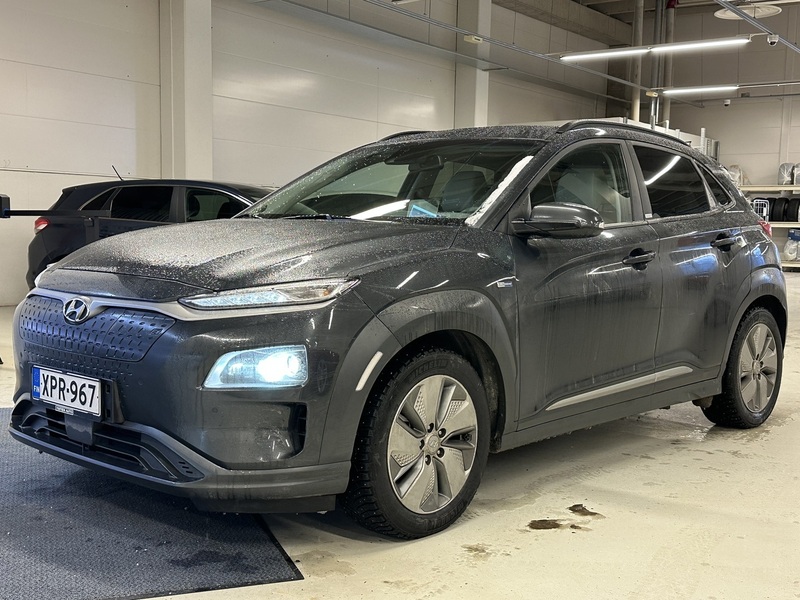Hyundai Kona vaihtoauto