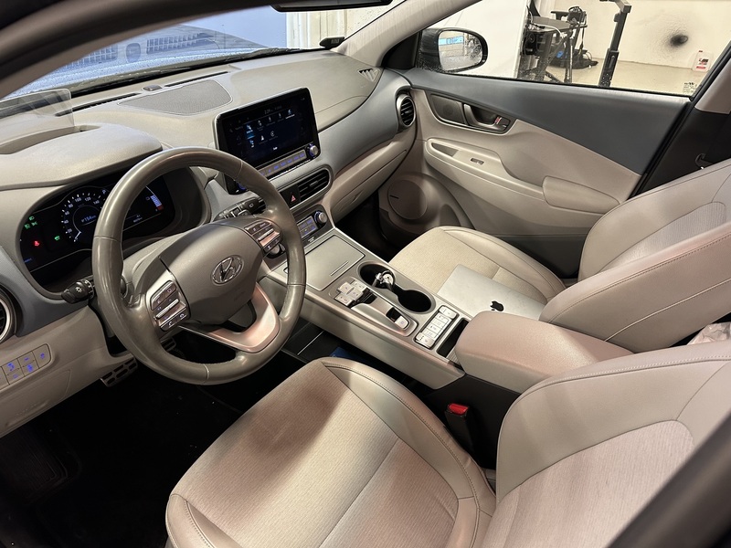 Hyundai Kona vaihtoauto