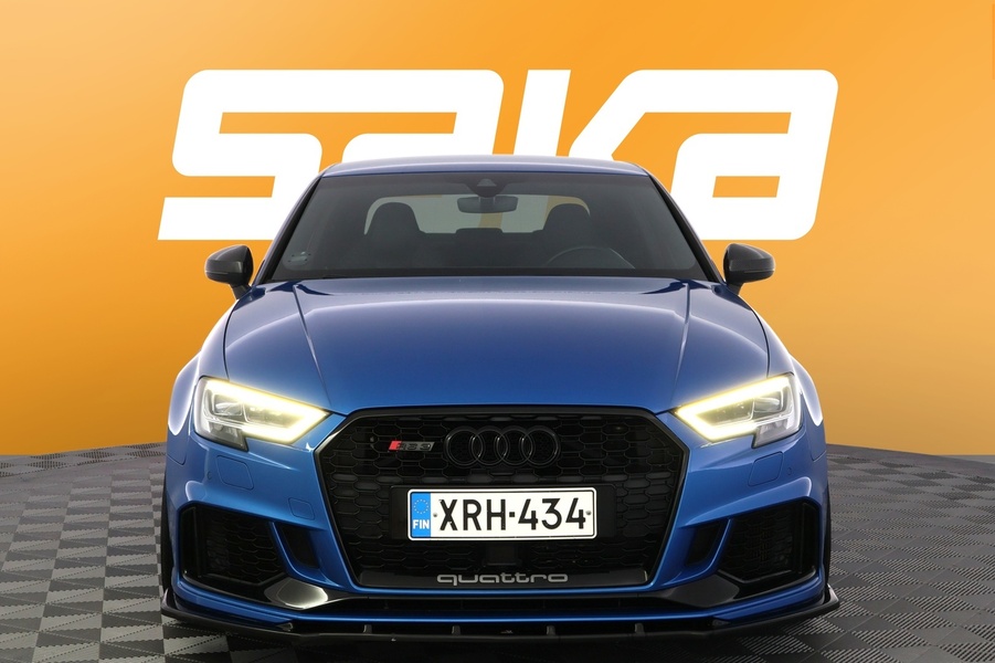 Audi RS3 vaihtoauto