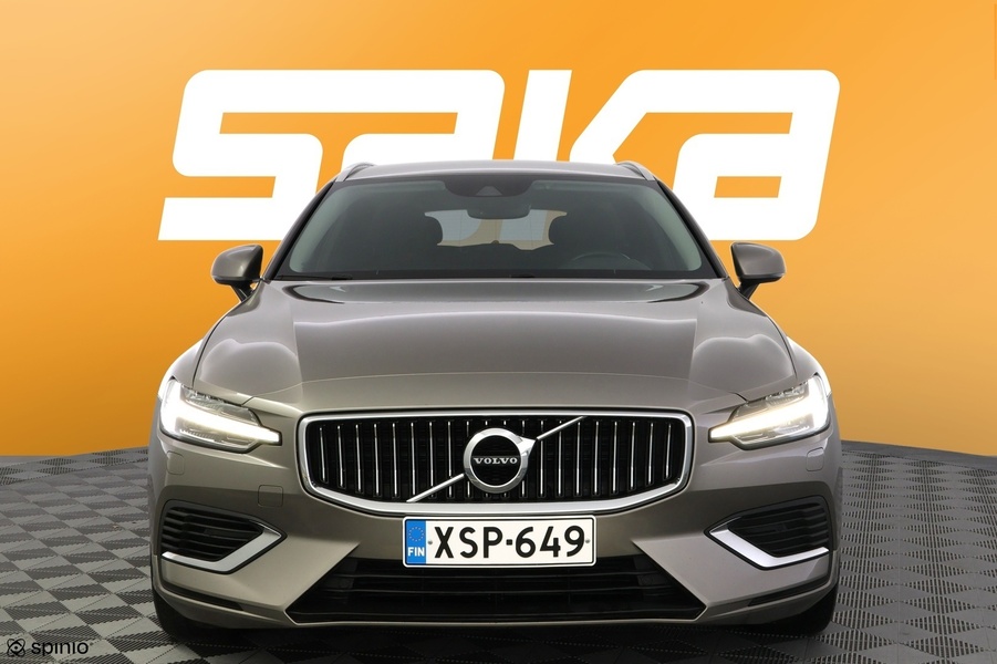 Volvo V60 vaihtoauto