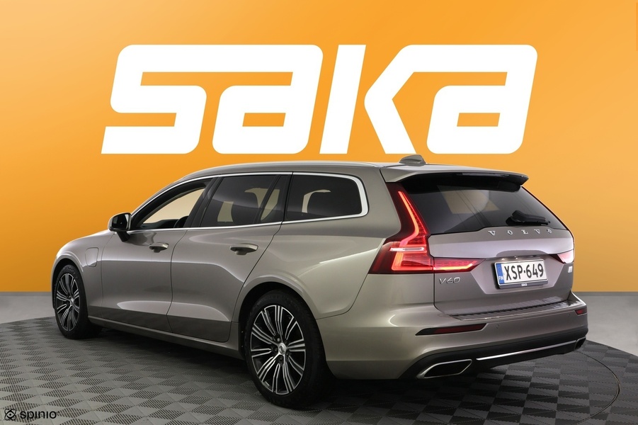 Volvo V60 vaihtoauto
