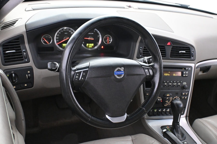 Volvo S60 vaihtoauto