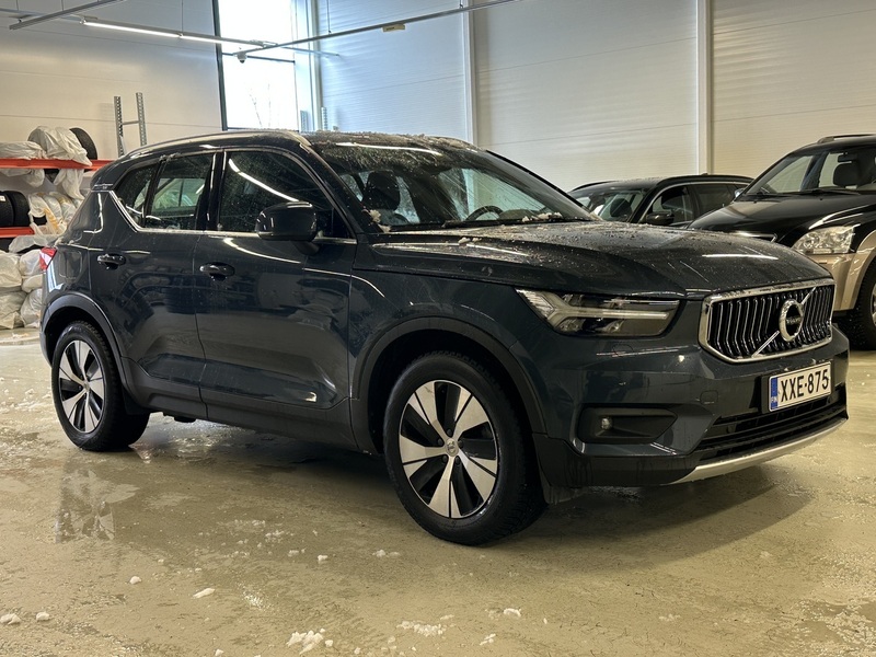 Volvo XC40 vaihtoauto
