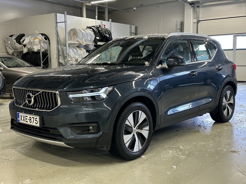 Volvo XC40 vaihtoauto