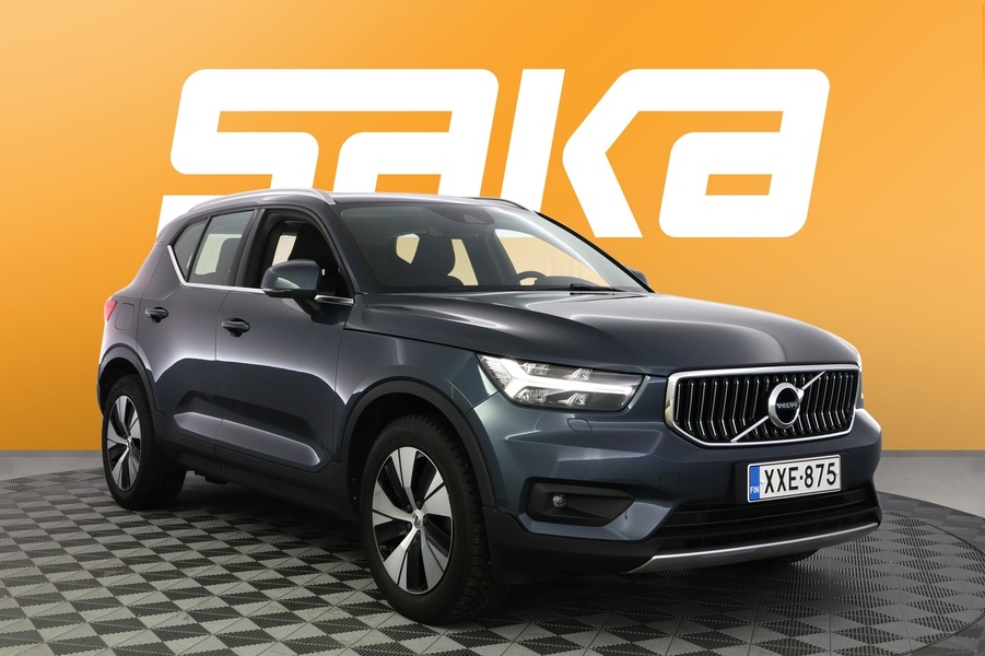 Volvo XC40 vaihtoauto