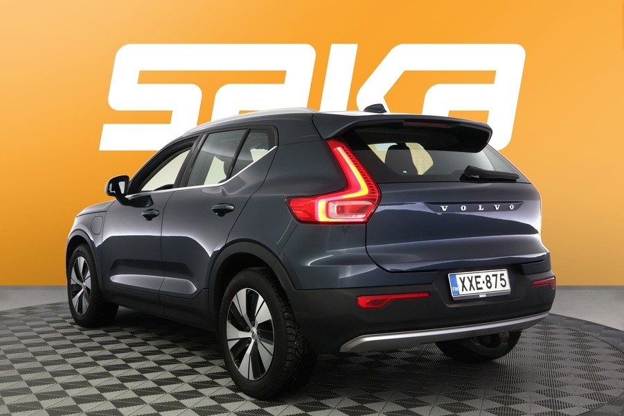 Volvo XC40 vaihtoauto