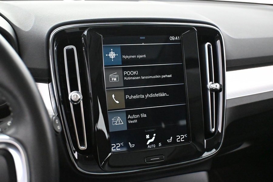 Volvo XC40 vaihtoauto