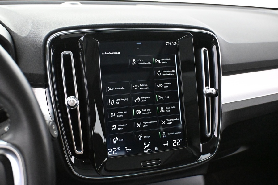 Volvo XC40 vaihtoauto