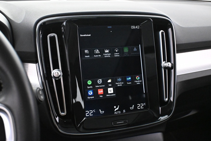 Volvo XC40 vaihtoauto