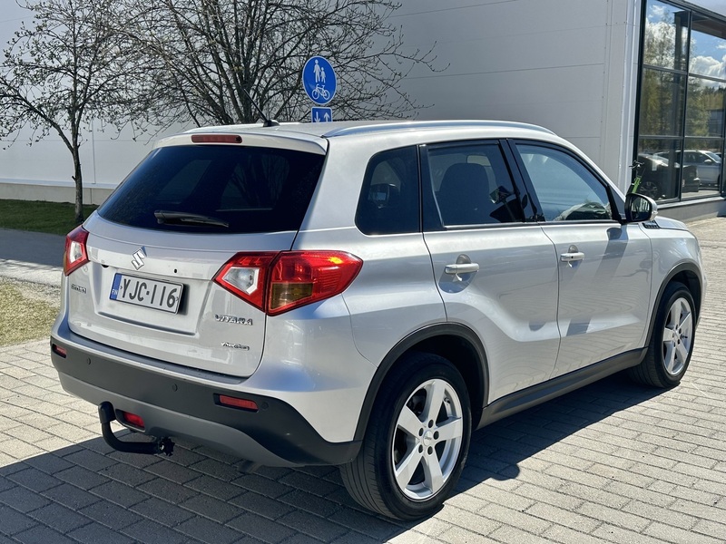Suzuki Vitara vaihtoauto