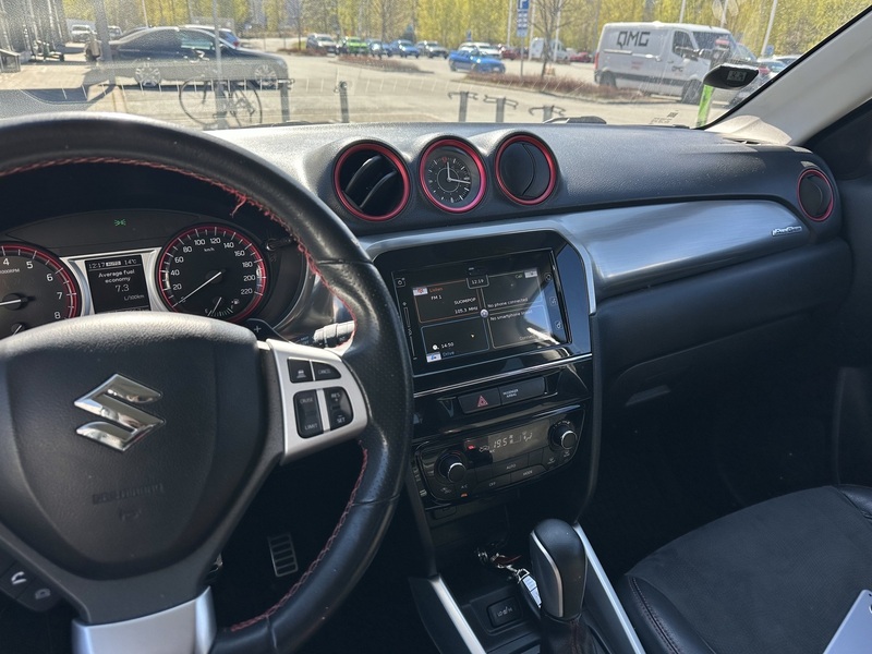 Suzuki Vitara vaihtoauto
