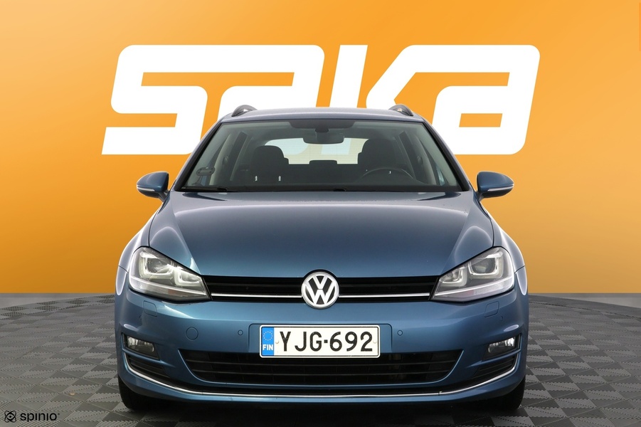 Volkswagen Golf vaihtoauto