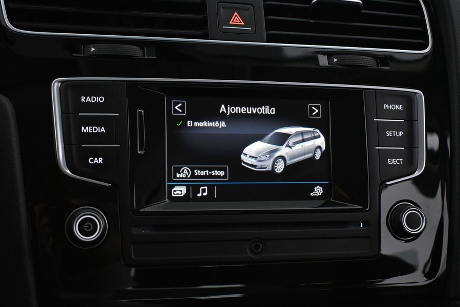 Volkswagen Golf vaihtoauto