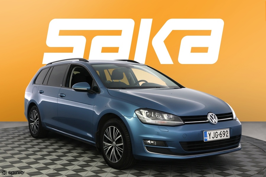 Volkswagen Golf vaihtoauto