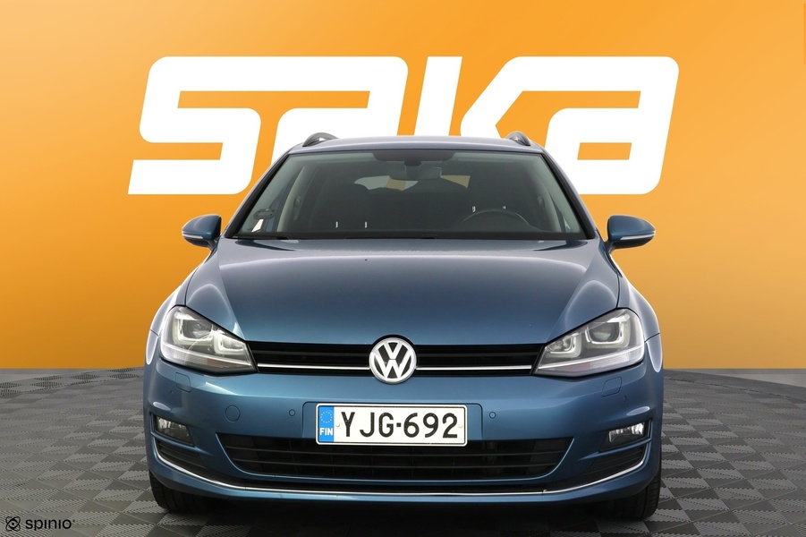 Volkswagen Golf vaihtoauto