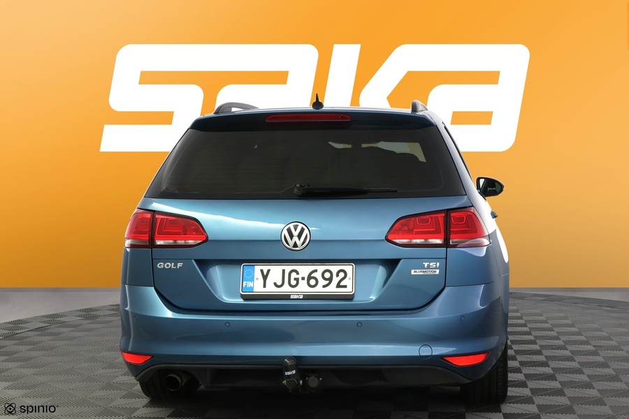 Volkswagen Golf vaihtoauto