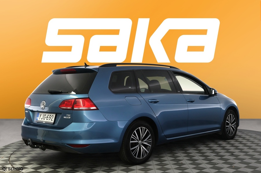 Volkswagen Golf vaihtoauto