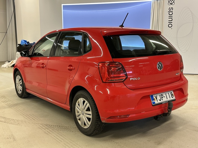 Volkswagen Polo vaihtoauto
