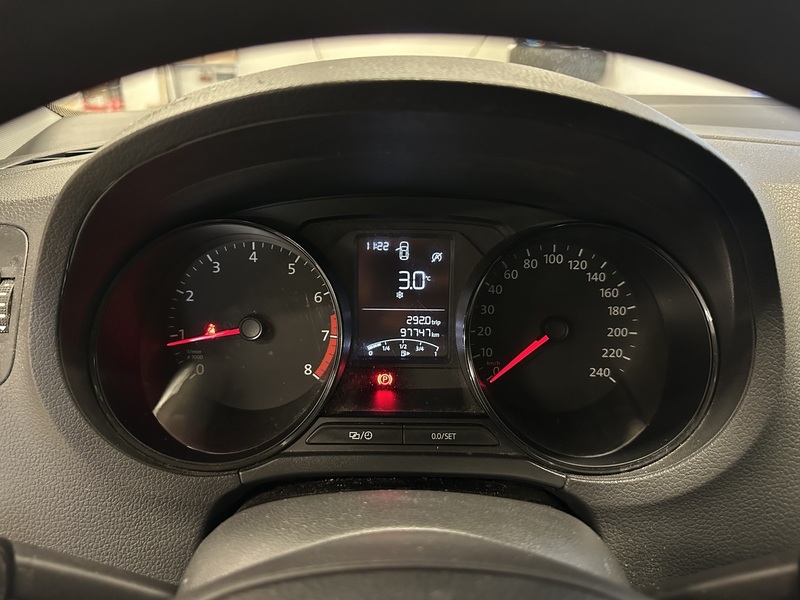 Volkswagen Polo vaihtoauto