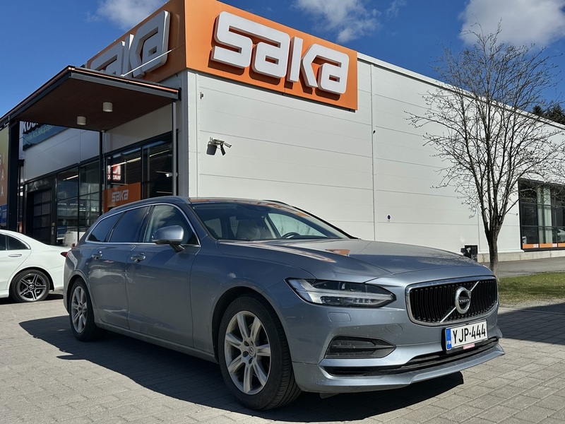 Volvo V90 vaihtoauto