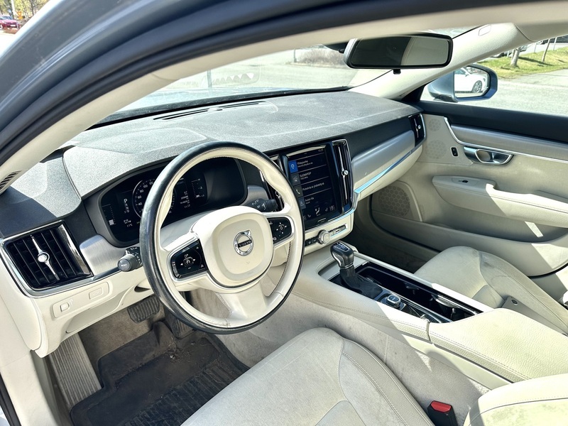 Volvo V90 vaihtoauto
