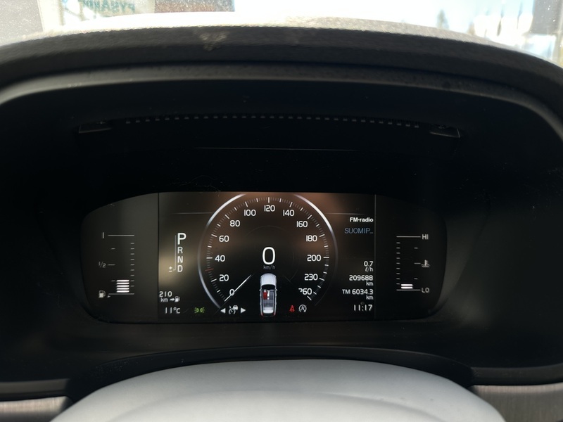 Volvo V90 vaihtoauto