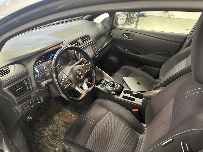 Nissan Leaf vaihtoauto