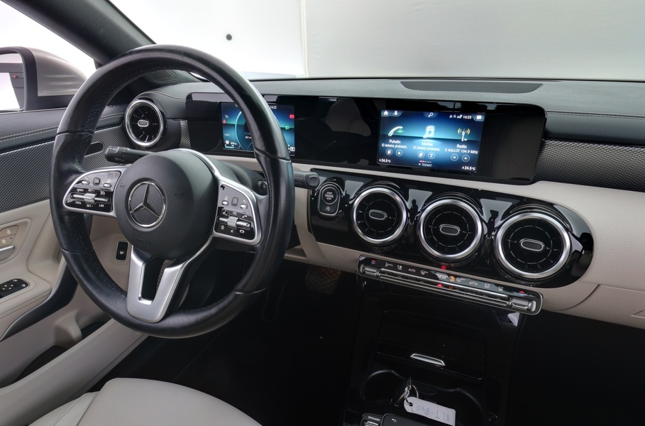 Mercedes-Benz CLA-sarja vaihtoauto