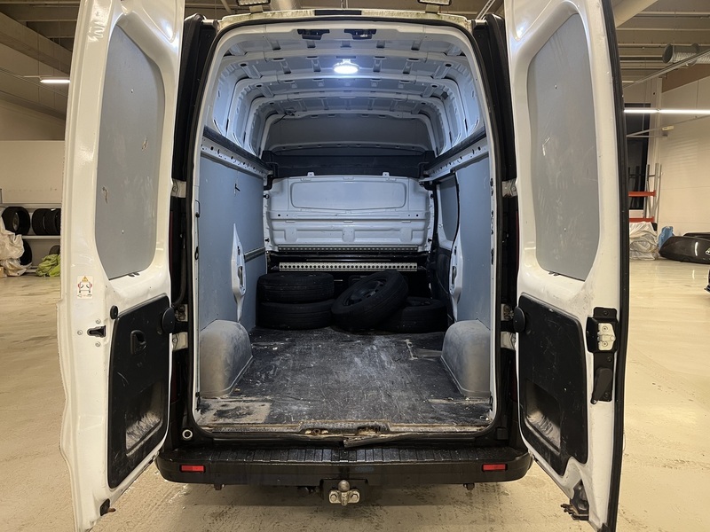 Renault Trafic vaihtoauto