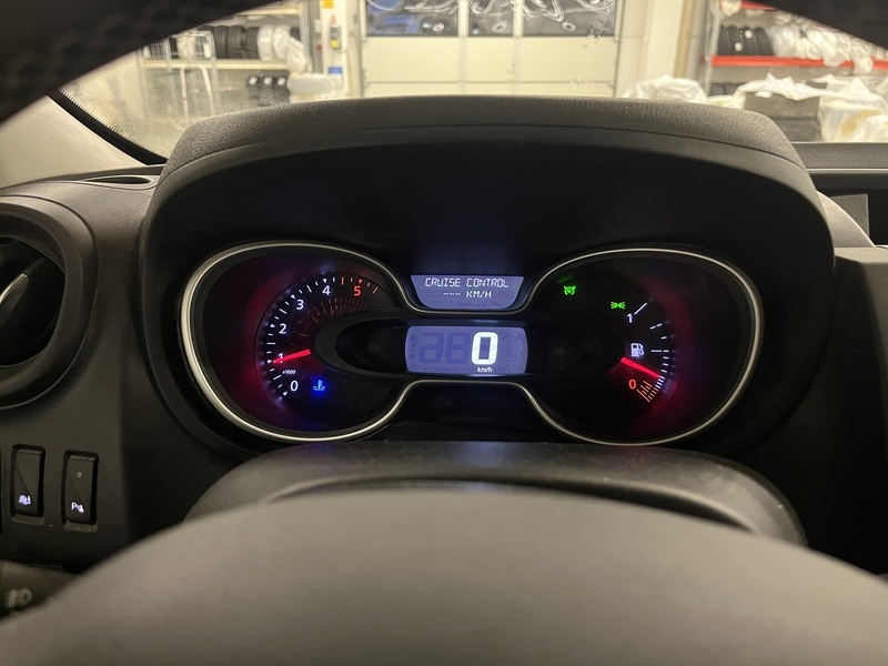 Renault Trafic vaihtoauto