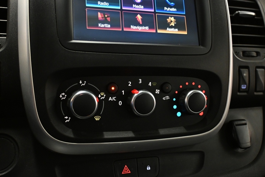 Renault Trafic vaihtoauto