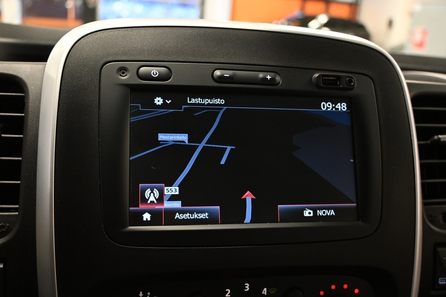 Renault Trafic vaihtoauto