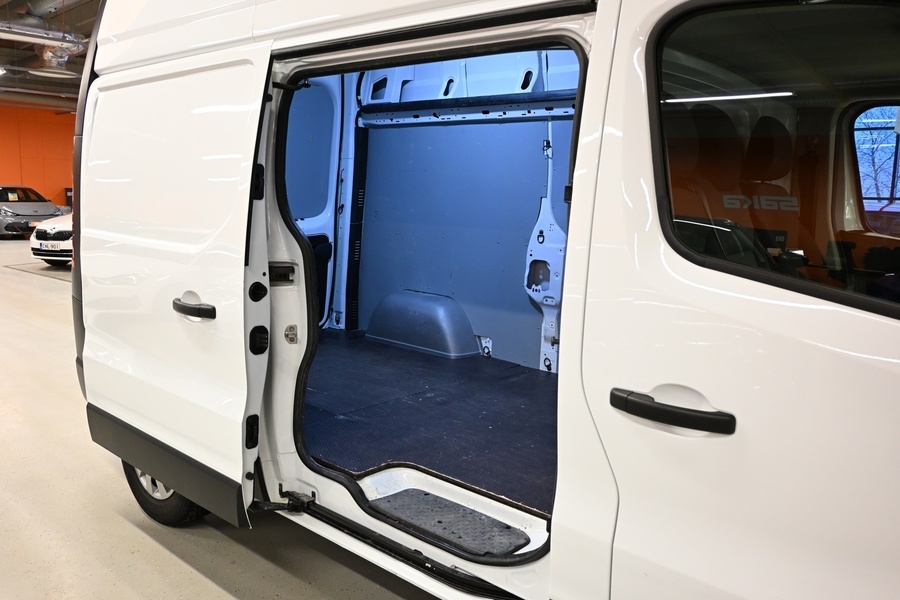 Renault Trafic vaihtoauto