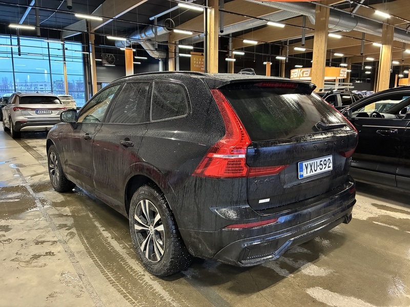 Volvo XC60 vaihtoauto