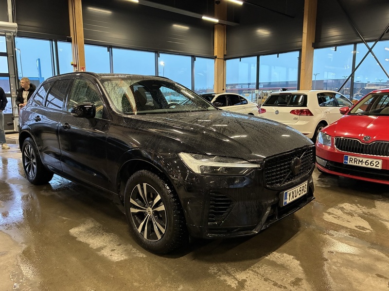 Volvo XC60 vaihtoauto