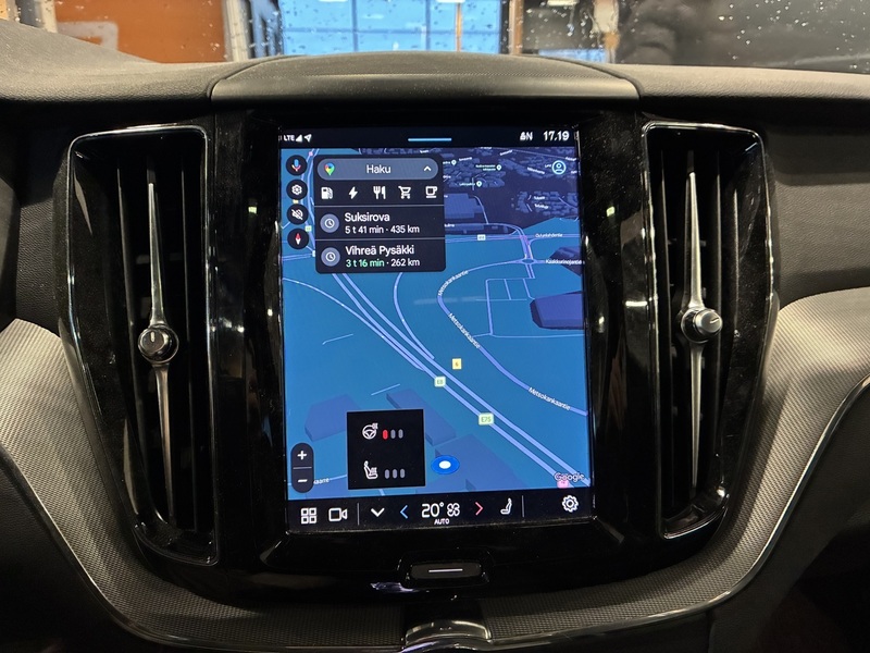 Volvo XC60 vaihtoauto