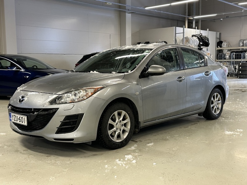 Mazda 3 vaihtoauto
