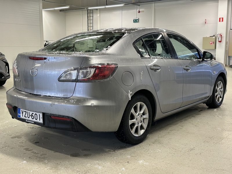 Mazda 3 vaihtoauto